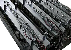 ?超聲波塑料熱熔機焊頭的操作流程？
